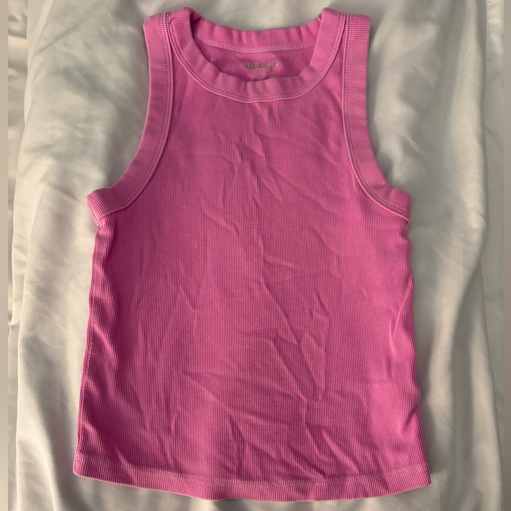 Old Navy Pink Tank Top
